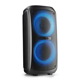 Skaļruņi NGS WILDTEMPER Melns 200 W