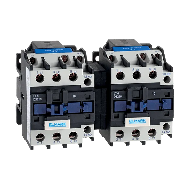 REVERSE CONTACTOR LT4-D 95A 230