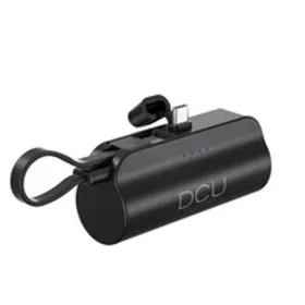 Laptop Battery DCU 34155009 Black 5000 mAh