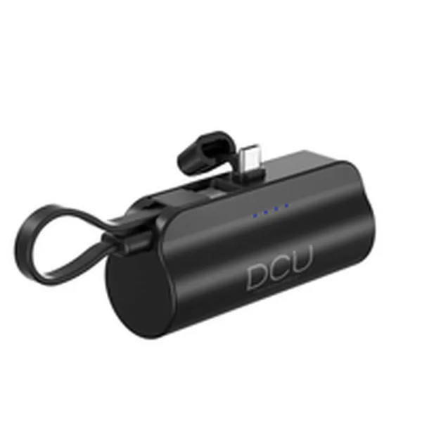 Nešiojamo kompiuterio baterija DCU 34155009 Juoda 5000 mAh