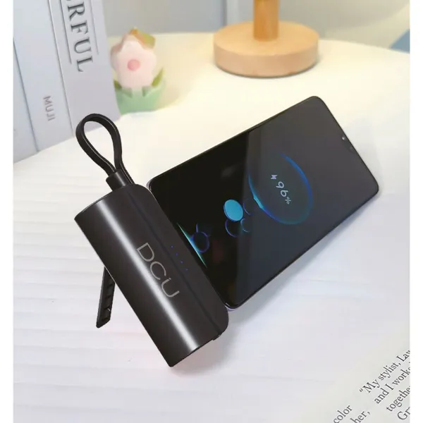 Nešiojamo kompiuterio baterija DCU 34155009 Juoda 5000 mAh