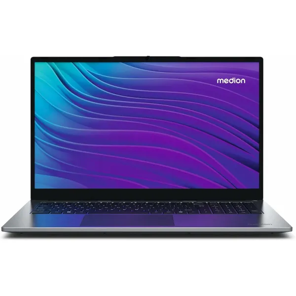Nešiojamas kompiuteris Medion E17223 17" 17,3" Intel Core i3 N305 128GB Ispaniška Qwerty