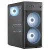Stalinis kompiuteris Medion ERAZER P45 AMD Ryzen 5 5500U 16 GB RAM 1 TB SSD Nvidia Geforce RTX 4060