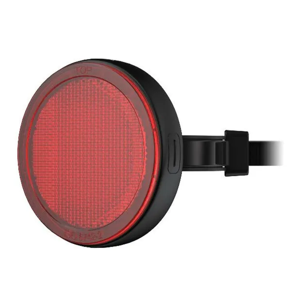 GPS-локатор Nilox NXLIGHTRACKERBK Negro, rojo