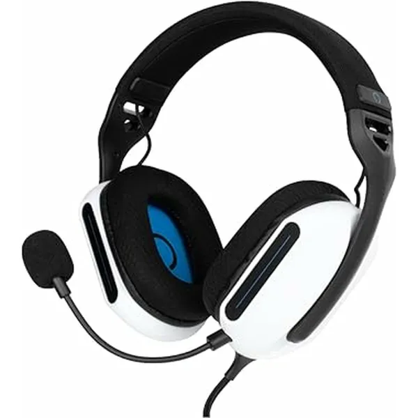 Ausinės su mikrofonu KONIX KX SKYLITE GAMING HEADSET P5
