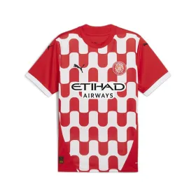 Jalgpalli T-särk Puma Girona Home Jersey Replica