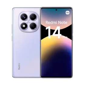 Išmanusis Telefonas Xiaomi REDMI NOTE 14 PRO 6,67" Octa Core 8 GB RAM 256 GB Violetinė