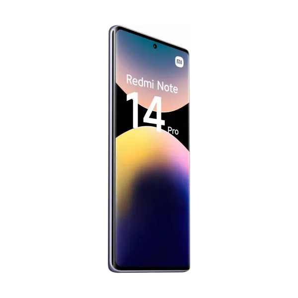 Išmanusis Telefonas Xiaomi REDMI NOTE 14 PRO 6,67" Octa Core 8 GB RAM 256 GB Violetinė