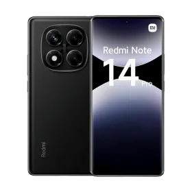 Išmanusis Telefonas Xiaomi Redmi Note 14 Pro 6,7" 6,67" Octa Core 8 GB RAM 256 GB Juoda