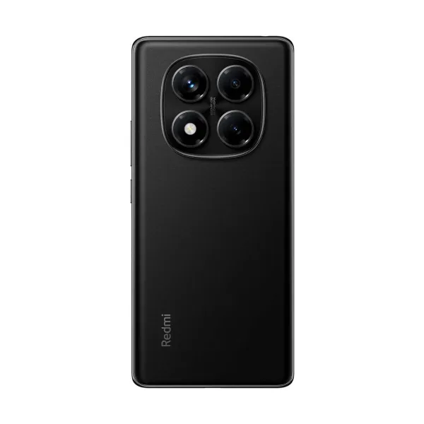 Išmanusis Telefonas Xiaomi Redmi Note 14 Pro 6,7" 6,67" Octa Core 8 GB RAM 256 GB Juoda