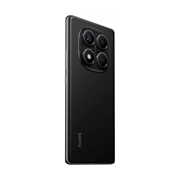 Išmanusis Telefonas Xiaomi Redmi Note 14 Pro 6,7" 6,67" Octa Core 8 GB RAM 256 GB Juoda