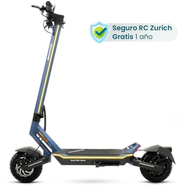 Elektriskuuter Smartgyro SG27-554