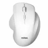 Belaidė pelė Nilox ERGO 3200 DPI Balta