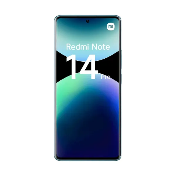 Išmanusis Telefonas Xiaomi 24116RACCG 6,67" Octa Core 8 GB RAM 256 GB Mėlyna