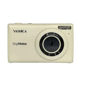 Kompaktikamera Yashica YAS-DGM100-OW