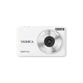 Kompaktikamera Yashica YAS-DG100P-WH