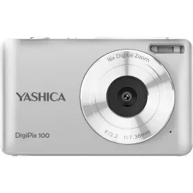 Kompaktikamera Yashica YAS-DG100P-SV