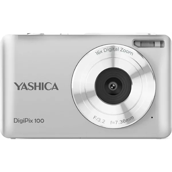40 un 44 Kontakttapiņas Yashica YAS-DG100P-SV