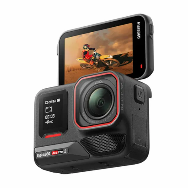 Машинка для стрижки волос Insta360