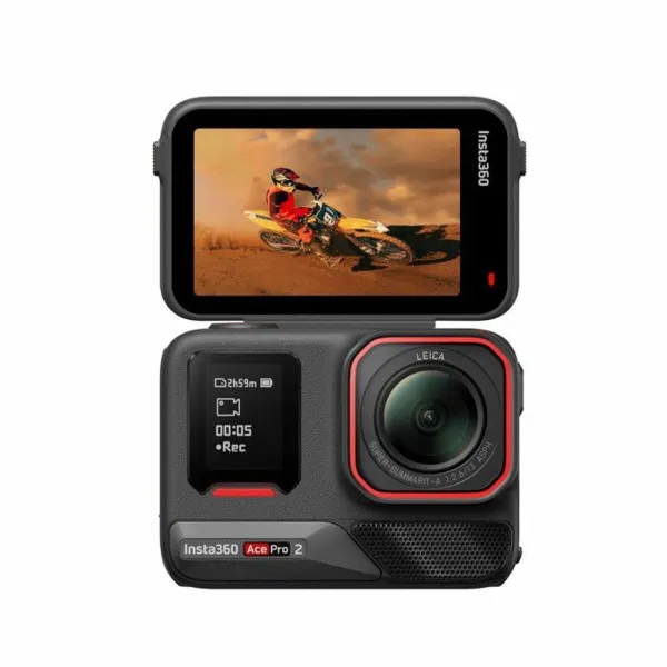 Машинка для стрижки волос Insta360