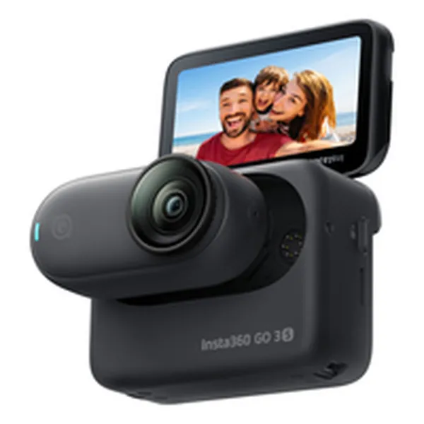 Sporta Kamera Insta360 GO3S Melns
