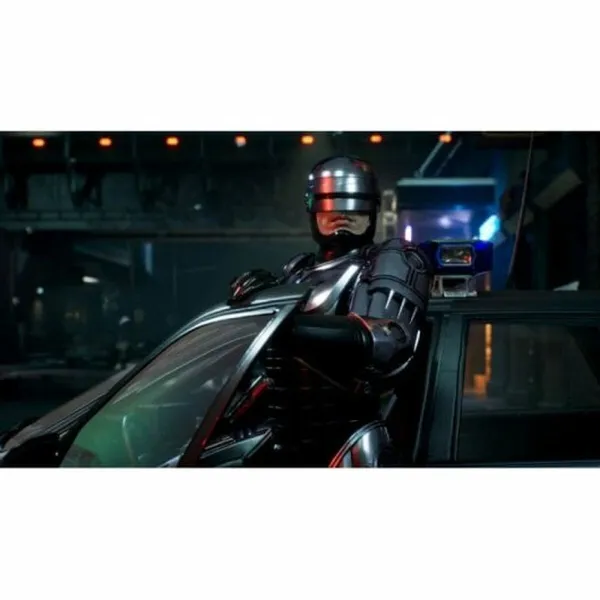 PlayStation 5 vaizdo žaidimas Nacon ROBOCOP: ROGUE CITY