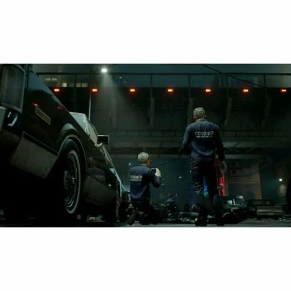 PlayStation 5 vaizdo žaidimas Nacon ROBOCOP: ROGUE CITY