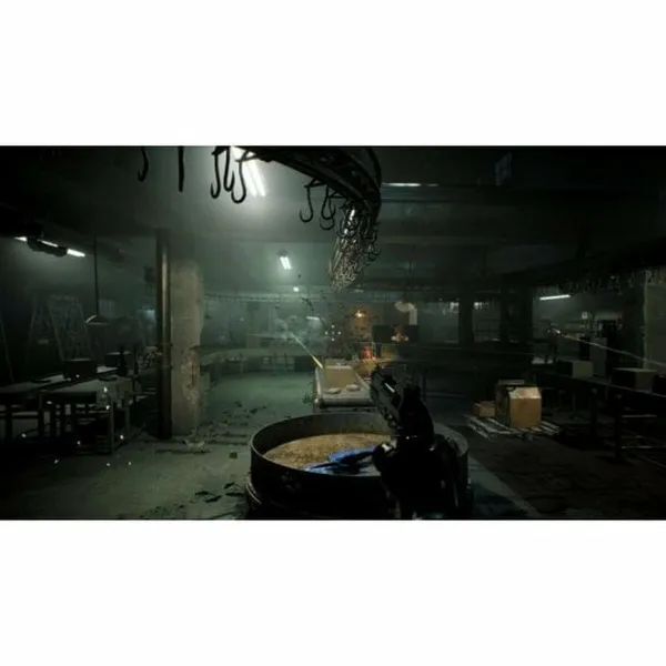 PlayStation 5 vaizdo žaidimas Nacon ROBOCOP: ROGUE CITY