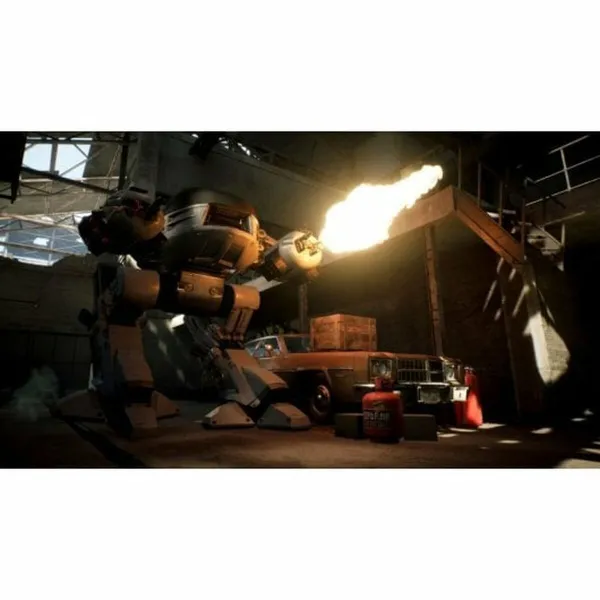PlayStation 5 vaizdo žaidimas Nacon ROBOCOP: ROGUE CITY