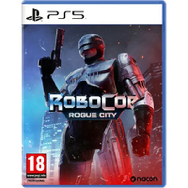 PlayStation 5 vaizdo žaidimas Nacon ROBOCOP: ROGUE CITY