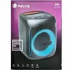 Nešiojamos Bluetooth garso kolonėlės NGS WILDSWAGGO Juoda