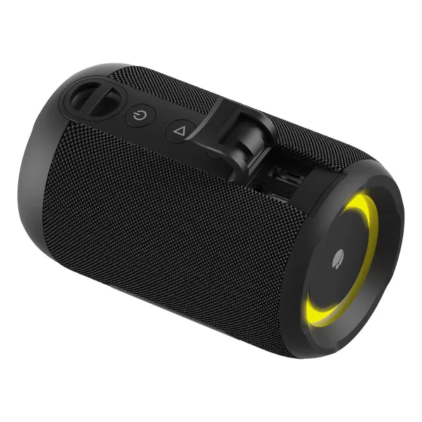 Nešiojamos Bluetooth garso kolonėlės NGS ROLLERFURIA2TINYBLACK Juoda 20 W
