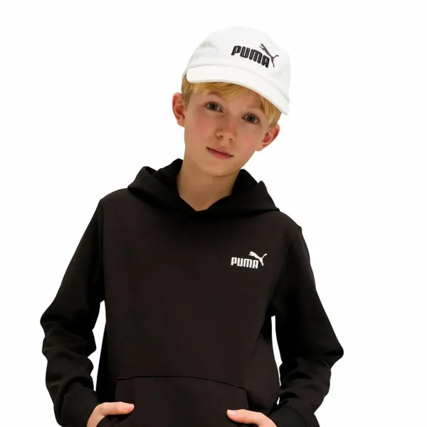 Laste nokamüts Puma Essentials Valge