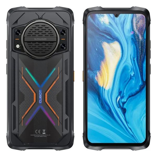Smartphone Cubot KING KONG POWER 3 6,72" 6 GB RAM 256 GB