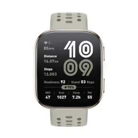Išmanusis laikrodis Amazfit BIP 6 Auksinis 1,97"