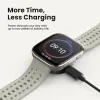 Išmanusis laikrodis Amazfit BIP 6 Auksinis 1,97"