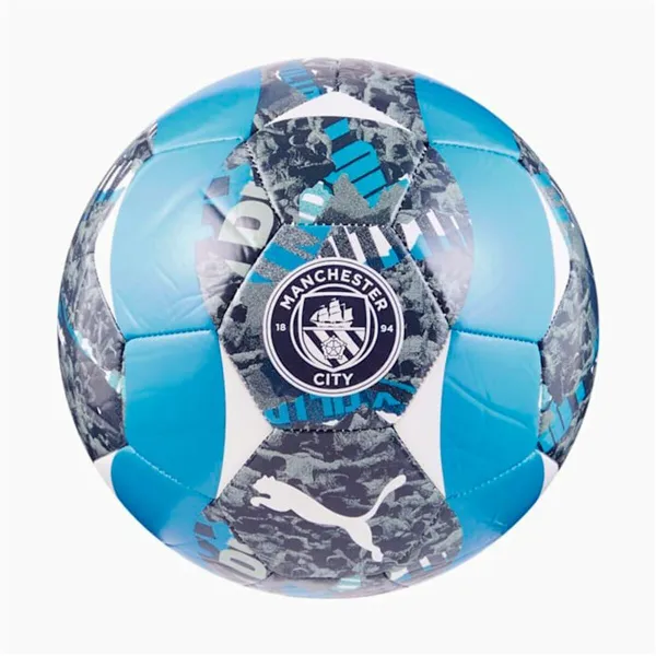 Jalgpall Puma Manchester City Prematch Ball Suurus 5