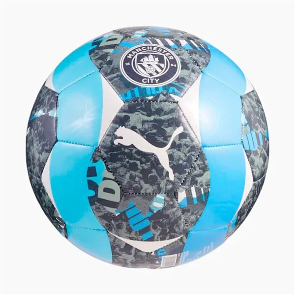 Jalgpall Puma Manchester City Prematch Ball Suurus 5