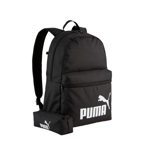 Voimistelukassi Puma Phase Musta