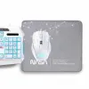 Klaviatūra ir pelė NASA ANDROMEDA4IN1-W Balta Spalvotas Ispaniška Qwerty