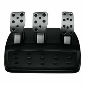 Гоночный руль Logitech 941-000112 PlayStation Microsoft Windows Mac OS