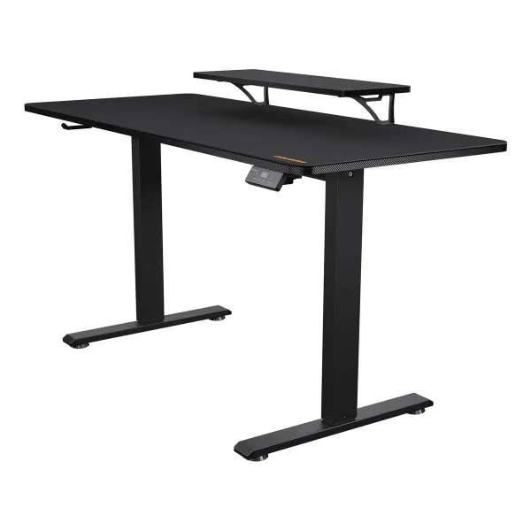 Rašomasis stalas Gaming Cougar 3MSTA3WB.0001 Juoda 140 x 60 cm