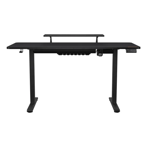 Rašomasis stalas Gaming Cougar 3MSTA3WB.0001 Juoda 140 x 60 cm