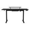 Rašomasis stalas Gaming Cougar 3MSTA3WB.0001 Juoda 140 x 60 cm