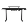 Rašomasis stalas Gaming Cougar 3MSTA3WB.0001 Juoda 140 x 60 cm