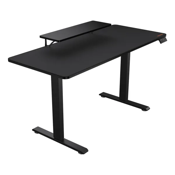 Rašomasis stalas Gaming Cougar 3MSTA3WB.0001 Juoda 140 x 60 cm