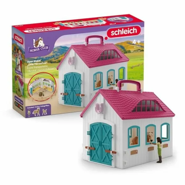 Toimintahahmot Schleich
