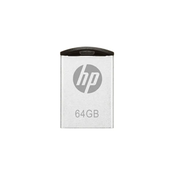 USB atmintukas HP HPFD222W-64 Sidabras Metalinis 64 GB