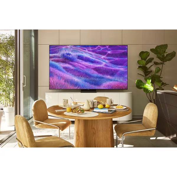 Viedais TV Samsung TQ85QN80FAUXXC 85" 4K Ultra HD HDR Neo QLED