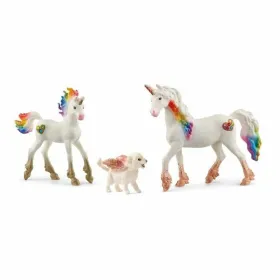 Playset Schleich Unicorns 3 Dalys